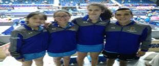 Inicia tenis de mesa con triunfo en Olimpiada Nacional
