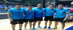 Equipos de Tenis de mesa van por las medallas