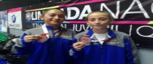 Inicia Judo con dos medallas de bronce