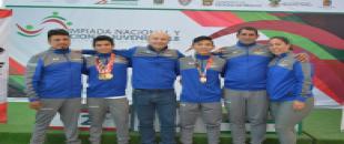 Suma dos bronces más para quintanarroenses