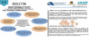 BOLETÍN INFORMATIVO 12
