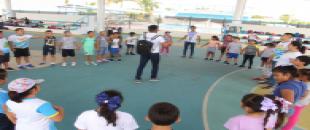 Dio inicio el programa deportivo de la COJUDEQ Baaxlo´ob Paalalo´ob 2018