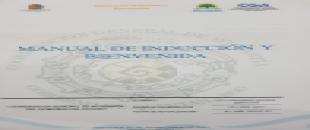 ACTUALIZACIÓN DEL MANUAL DE INDUCCIÓN Y BIENVENIDA DE LA COORDINACIÓN GENERAL DE AYUDANTÍA