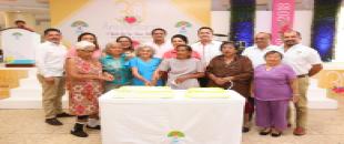 Celebra DIF Quintana Roo 30 aniversario del Club de la Tercera Edad