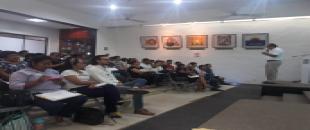 Fue impartido el curso taller: "Elaboración de Instrumentos Archivísticos a personal del H. Ayuntamiento de Cozumel