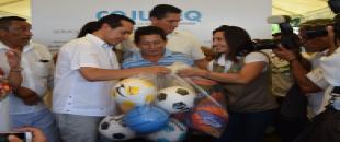 La COJUDEQ promueve la actividad física y deportiva en la zona maya