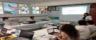 Recibe capacitación personal de la COJUDEQ