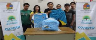 Se alista la delegación que participará en el encuentro de Juegos y Deportes Autóctonos y Tradicionales de México