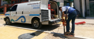 Contraloría supervisa ejecución de obras