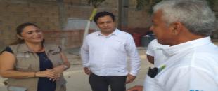 El Director General del INEA entrega Constancias de Estudios a Internos del CERESO de Cancún