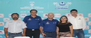 Se presenta ante los medios de comunicación el Tour Mundial de Voleibol de Playa Chetumal 2018