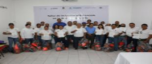 Trabajo en conjunto para la promoción del deporte