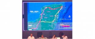IDEFIN participa en la presentación del proyecto Tren Maya 