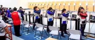 Viaja tiro deportivo a Mérida