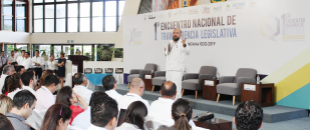 Primer Encuentro Nacional de Transparencia Legislativa