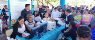 Modernización permanente en Dirección General del Registro Civil