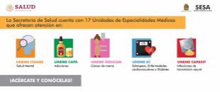¡Acércate y Conócelas!  