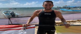 Fernando Betanzos con boleto a Panamericanos