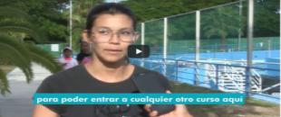 Con cursos de verano de la COJUDEQ, las niñas y los niños interactúan con valores como el esfuerzo