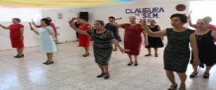 Con diversas actividades el DIF Quintana Roo ofrece más y mejores oportunidades de recreación a las personas mayores