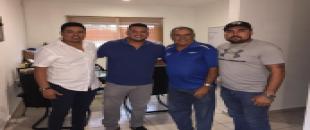 Trabajo colaborativo en beneficio de la comunidad deportiva