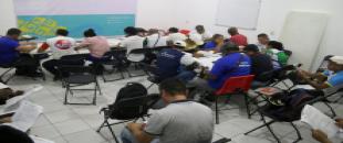 Evaluación a entrenadores de los centros de formación deportiva