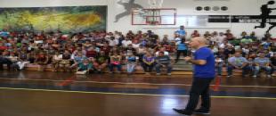 Clausura COJUDEQ programa deportivo de verano