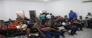 Capacitación para el personal de la COJUDEQ