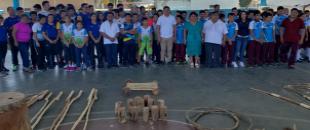 inauguración
