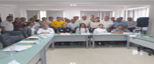 Reinstalan y realizan la primera Sesión Ordinaria de COEPRA y SEIS