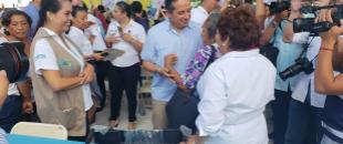 Caravana Juntos Avanzamos