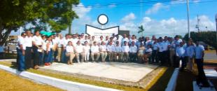  EL INSTITUTO ESTATAL PARA LA EDUCACIÓN DE JÓVENES Y ADULTOS DE QUINTANA ROO (IEEA) CELEBRA EL “DÍA DEL TRABAJADOR DEL INEA” Y SU “38 ANIVERSARIO”