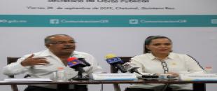 Con más de mil 922 millones de pesos y 266 acciones de obra pública, en Quintana Roo la gente vive mejor