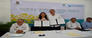 Convenio Interinstitucional para Capacitar a Operadores