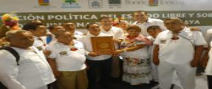 Se realizan actividades culturales en marco de la traducción de la Constitución Política del Estado Libre y Soberano del Estado de Quintana Roo