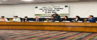 Foro Legislativo Academico Tren Maya