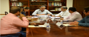 Firman convenio de colaboración con Consejo de Notarios