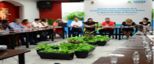 Se suman organizaciones civiles y la OIM a los trabajos de prevención