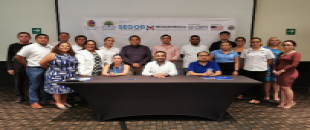 Mesa de Trabajo para elaborar estrategias conjuntas de actuación