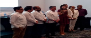 Inaugura Arturo Contreras Ciclo de Conferencias Académicas