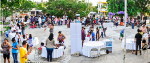 Realizan en Chetumal “Jornada de Atención en tu Colonia"