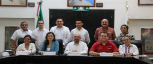 Gobierno transparente