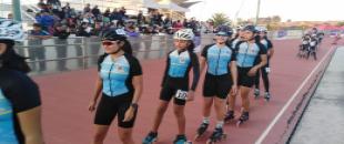 Quintanarroenses en el podio de ganadores de la Copa FEMAPAR