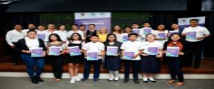  Realiza DIF Quintana Roo Concurso Estatal de Oratoria “Yo decido 2019”