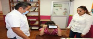 Con la clínica de lentes el DIF Quintana Roo mejorará la calidad de vida de los quintanarroenses
