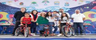 DIF Quintana Roo ofrece más y mejores oportunidades de recreación y convivencia con festivales navideños