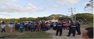 Sientan bases para solucionar conflictos en Maya Balam