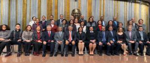 Plenaria de Contralores