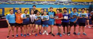 Atletas maximizan su preparación con miras al Regional