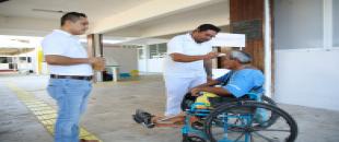 DIF Quintana Roo no baja la guardia y continúa con medidas preventivas del COVID-19 para cuidar la salud de las personas